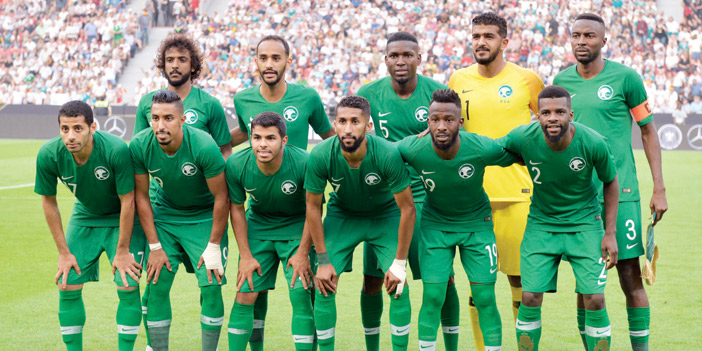  المنتخب السعودي الرابع عربيا والـ72 عالميًا