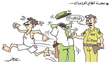 al-jazirah cartoon
