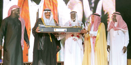  جانب من التكريم