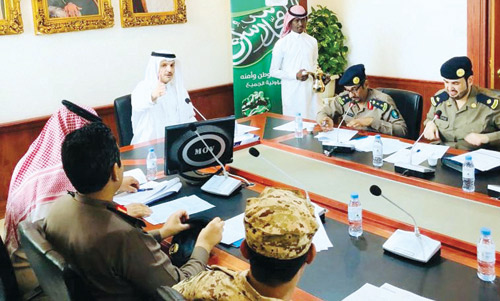    من الاجتماع