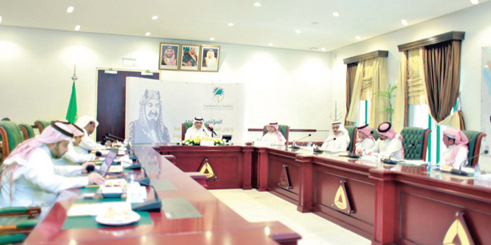  من المؤتمر الصحفي