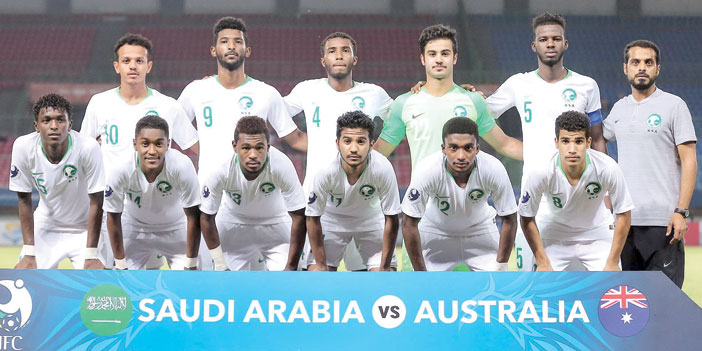 المنتخب السعودي الشاب يتأهل لكأس العالم ويطمح لذهب آسيا