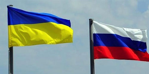 روسيا تفرض أول عقوبات على أوكرانيا منذ عام 2014 