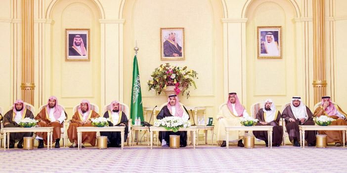  الأمير فيصل بن سلمان يدشن المبادرة