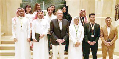 السفير نقلي: مشاركة الشباب السعودي في منتدى شباب العالم يعد مفخرة ومثلاً مشرفًا للوطن 