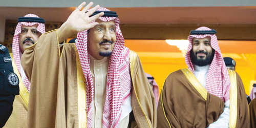 وجه بإطلاق سراح السجناء المعسرين من المواطنين بالمنطقة في قضايا حقوقية.. ويكرم مميزيها 