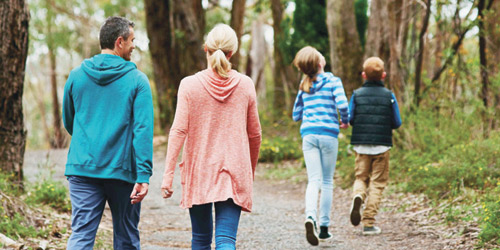 تقنية صينية تساعد في التعرف على الأشخاص من مشيتهم..!! 