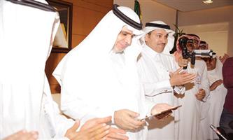 التعليم والخطوط السعودية يدشنان خدمة الربط الإلكتروني لخدمة المبتعثين 