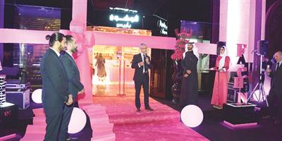 افتتاح متجر فوشون باريس «Fauchon Paris» في جدّة 
