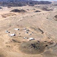 النشاط الزلزالي في أملج مستمر.. ولا خطورة 