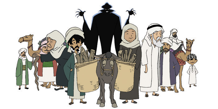 رحلة حطّاب سعودي بين نجد وبغداد في فيلم «كنز الحطّاب» على MBC1 