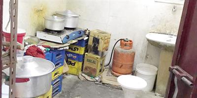 أمانة عسير: إغلاق عدد من مقاهي «الشيشة» إثر رصد مخالفات صحية 