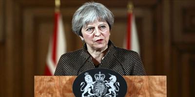 رئيسة الوزراء البريطانية: خروج البلاد من الاتحاد هو الصحيح 