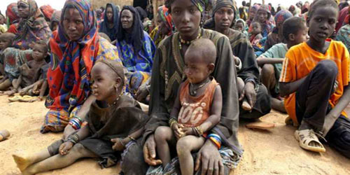 يونيسيف: 1.3 مليون طفل يعانون من سوء التغذية الحاد بالساحل الإفريقي 