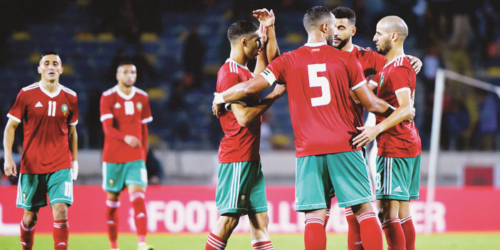 المغرب يحقق فوزًا تاريخيًا على الكاميرون ويضع قدمًا بـ«كان 2019» 