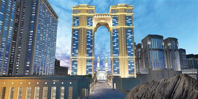 «جبل عمر العنوان مكة» تدشن عروضها الترويجية بمدينة الرياض 