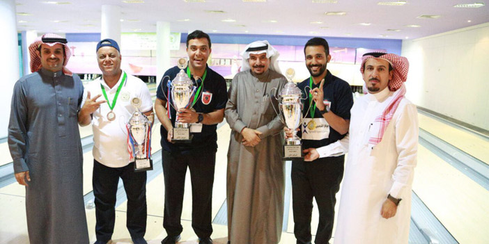  من تتويج الأبطال