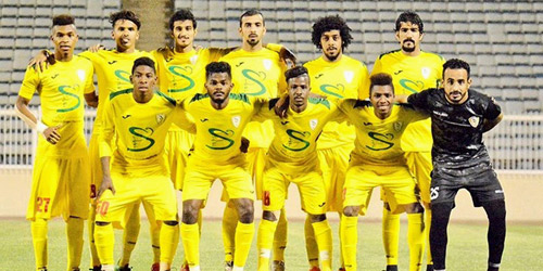  نجران يستقبل الكوكب