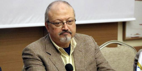 قضية جمال خاشقجي وابتزاز المملكة 