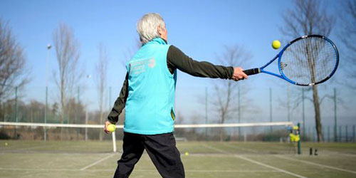 ممارسة الرياضة تؤثِّر على العمر البيولوجي للإنسان 