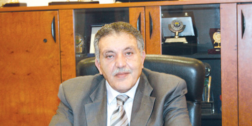  أحمد الوكيل.. رئيس اتحاد الغرف المصرية
