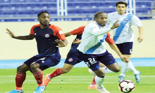  من المباراة