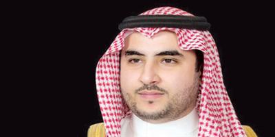 الأمير خالد بن سلمان: الحوثيون وافقوا على محادثات تسليم ميناء الحديدة 