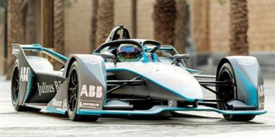 ضواحي الرياض تشهد انطلاق سباق «السعودية للفورمولا إي» 