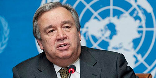  أنطونيو جوتيرش