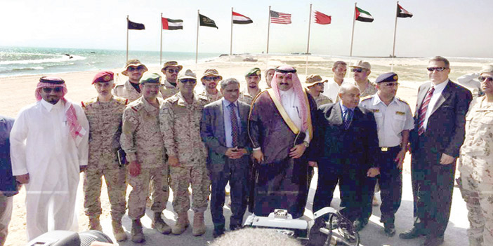  جانب من حفل التسليم