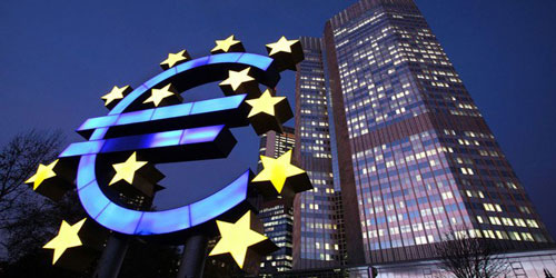 انخفاض معدل التضخم في منطقة اليورو إلى 2 % في نوفمبر 