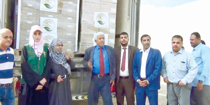  وصول أدوية غسيل الكلوي