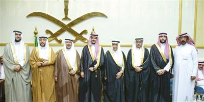 أفراح الخضر والثميري 