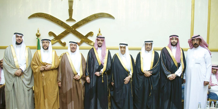 أفراح الخضر والثميري 