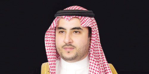  الأمير خالد بن سلمان
