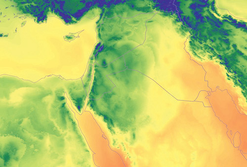 موجة باردة منتظرة تبدأ.. اليوم 