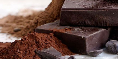 الشوكولاتة تحمي من خطر الجلطات 