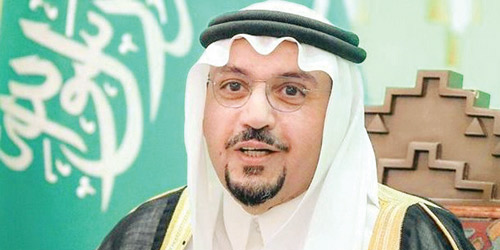   الأمير فيصل بن مشعل