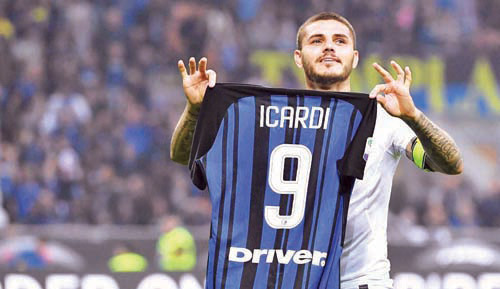  ماورو إيكاردي