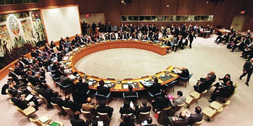 مجلس الأمن يستمع إلى إحاطة حول جرائم داعش 