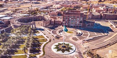 جامعة طيبة تطرح عدداً من الوظائف الأكاديمية بالمدينة وفروعها 