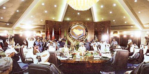 استضافة المملكة سبع دورات بدأت مع الملك خالد في الدورة الثانية