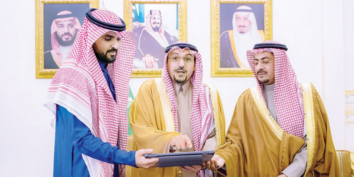  سمو أمير القصيم يدشِّن المرحلة الثانية من انطلاق الفريق الكشفي التطوّعي