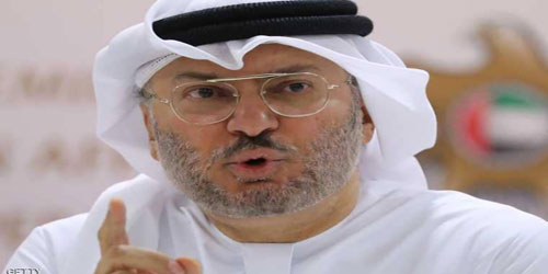 قرقاش: القمة الخليجية تعكس استمرار قوة مجلس التعاون رغم أزمة قطر 