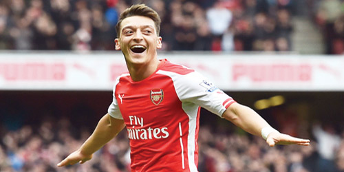  مسعود أوزيل