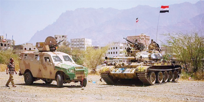 الجيش اليمني: سندخل إلى عمق صعدة في حال أفشلت مليشيا الحوثي مشاورات السويد 