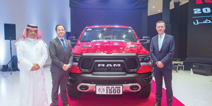  شاحنة رام 1500 طراز 2019