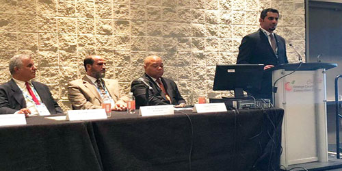 «هيئة الاستثمار» تعرض فرصًا استثمارية في قطاع الطاقة والمياه بملتقى فلوريدا 