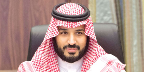 ولي العهد يدشن اليوم المرحلة الأولى من مشروع (سبارك) 