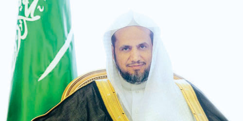  الشيخ سعود المعجب